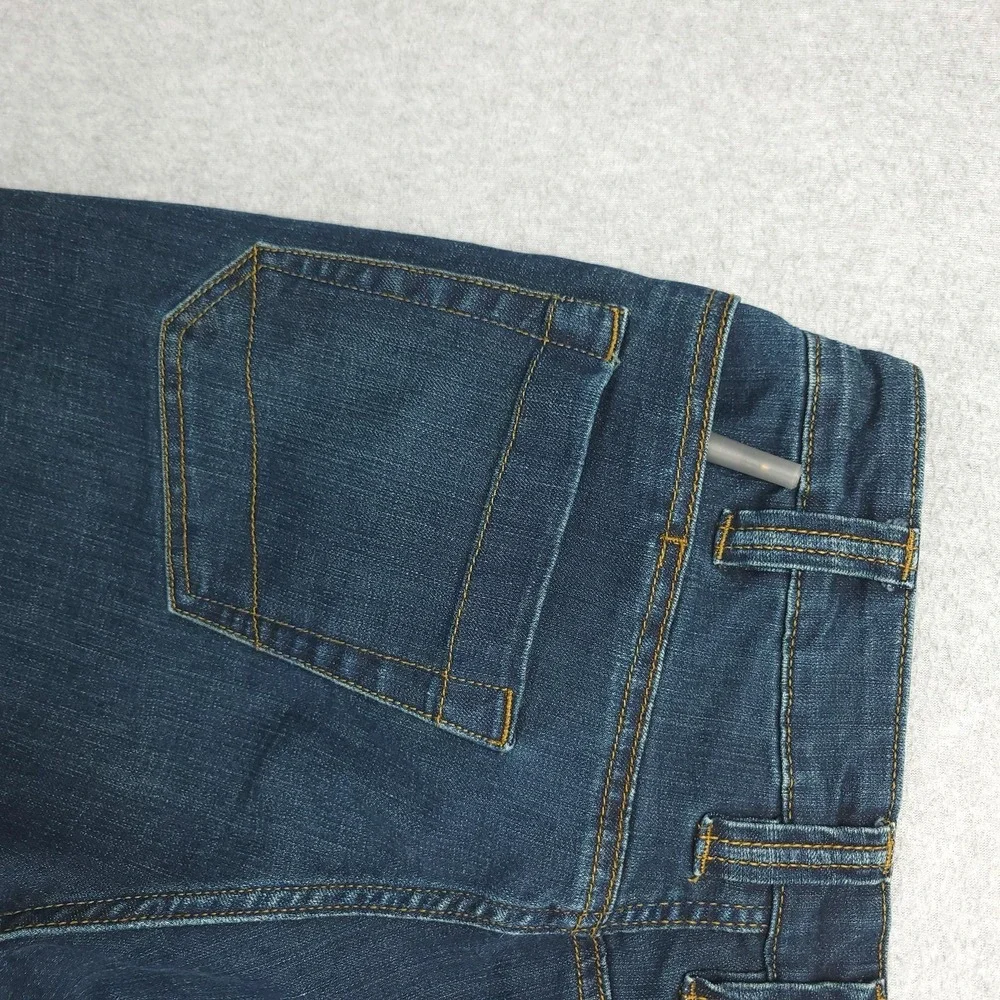 5.11‎ Tactical Jeans Mens 30x30 Blue Medium Wash Straight Denim Workwear